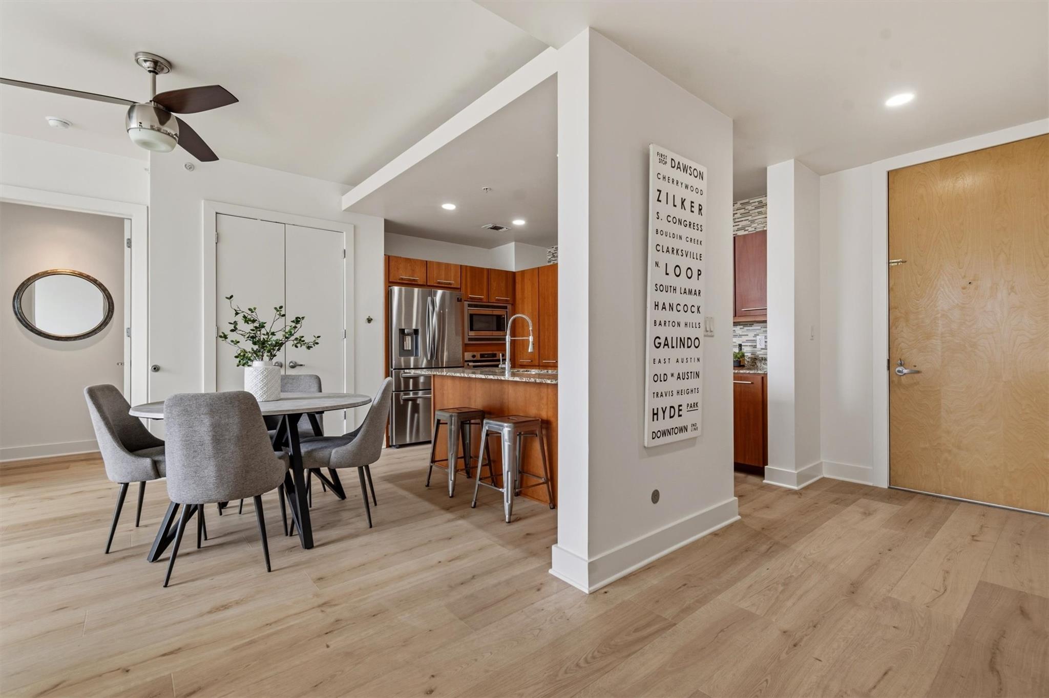 210 Lee Barton Drive Austin TX 78704