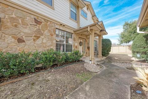 16100 S Great Oaks Drive Round Rock TX 78681