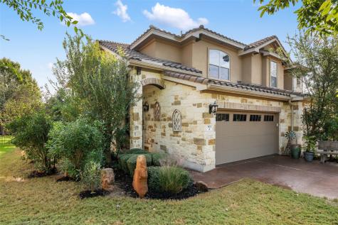 503 S Meadowlark Street Lakeway TX 78734