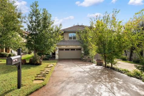 503 S Meadowlark Street Lakeway TX 78734