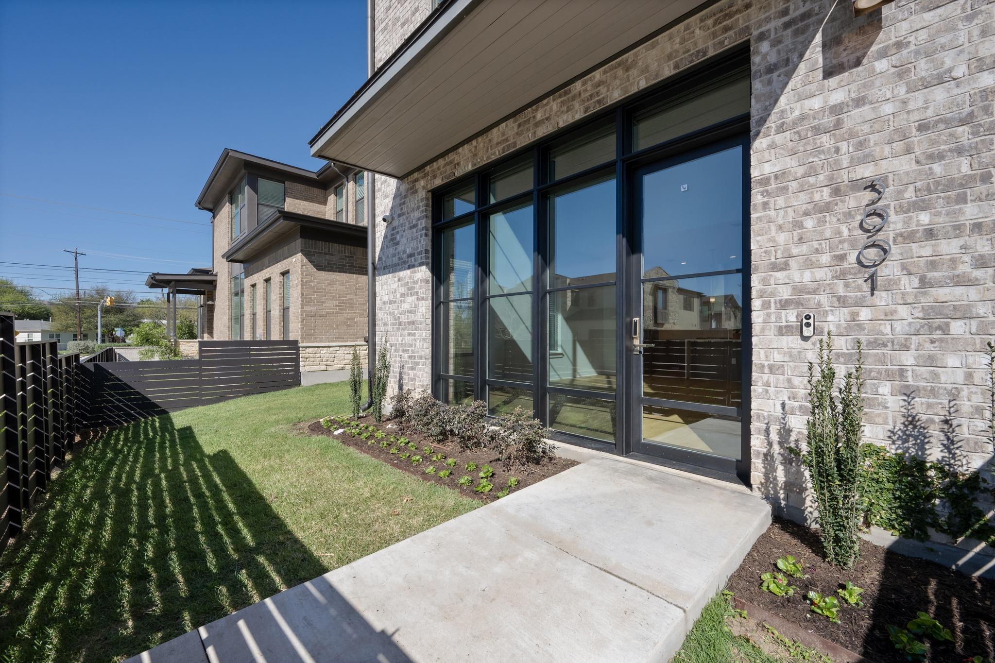 3901 Sightline Street Austin TX 78731