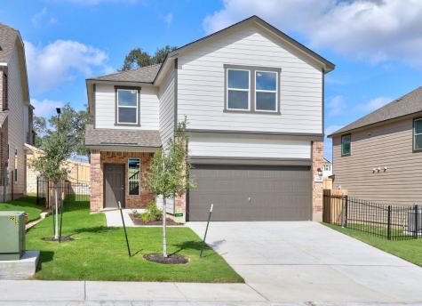 12106 Salvador Street Austin TX 78748