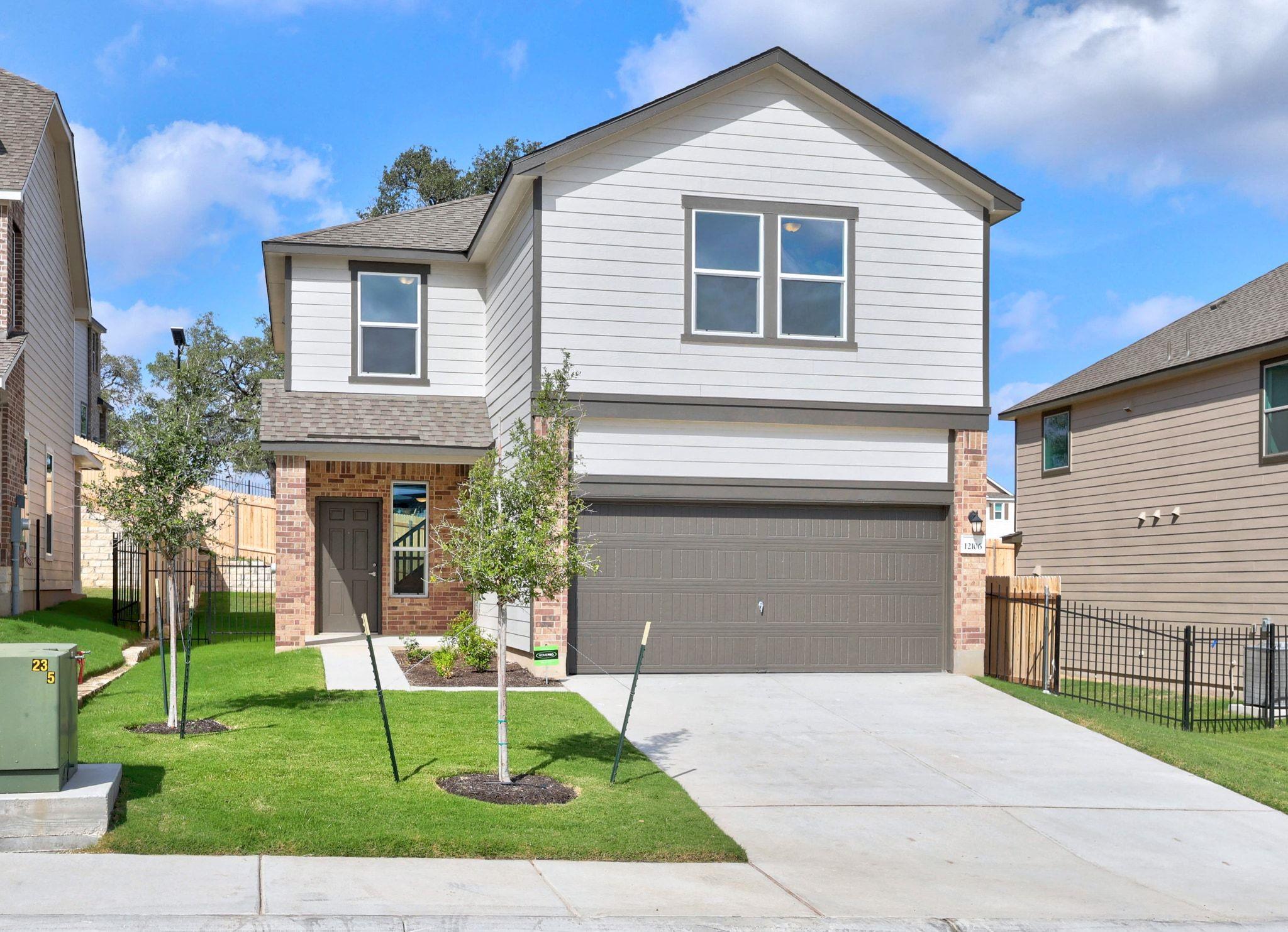 12106 Salvador Street Austin TX 78748