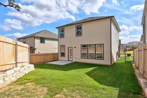 12106 Salvador Street Austin TX 78748