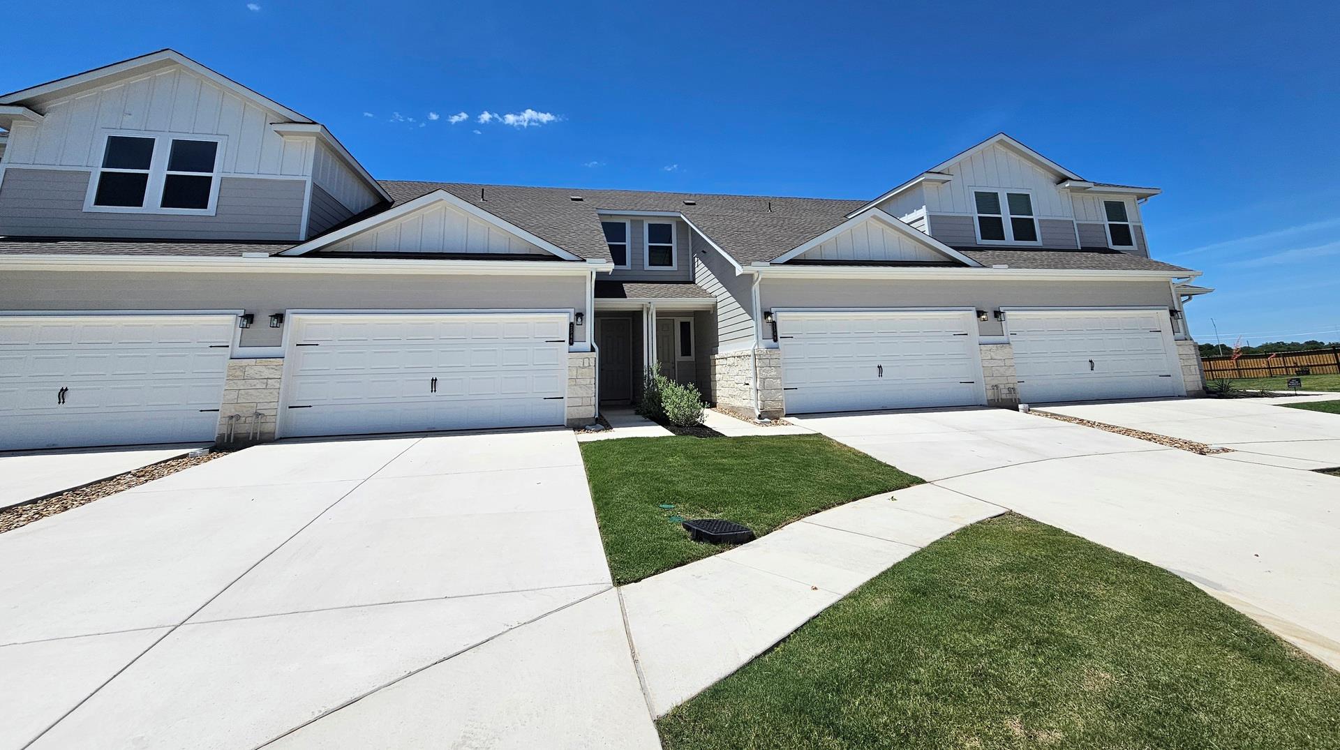 2548 Jack Nora Way Round Rock TX 78665