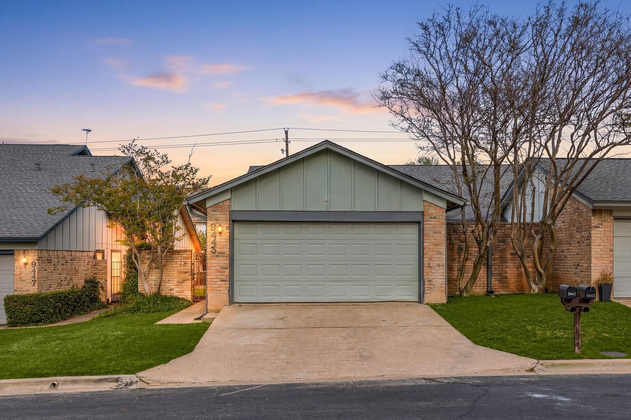 9445 Singing Quail Drive Austin TX 78758