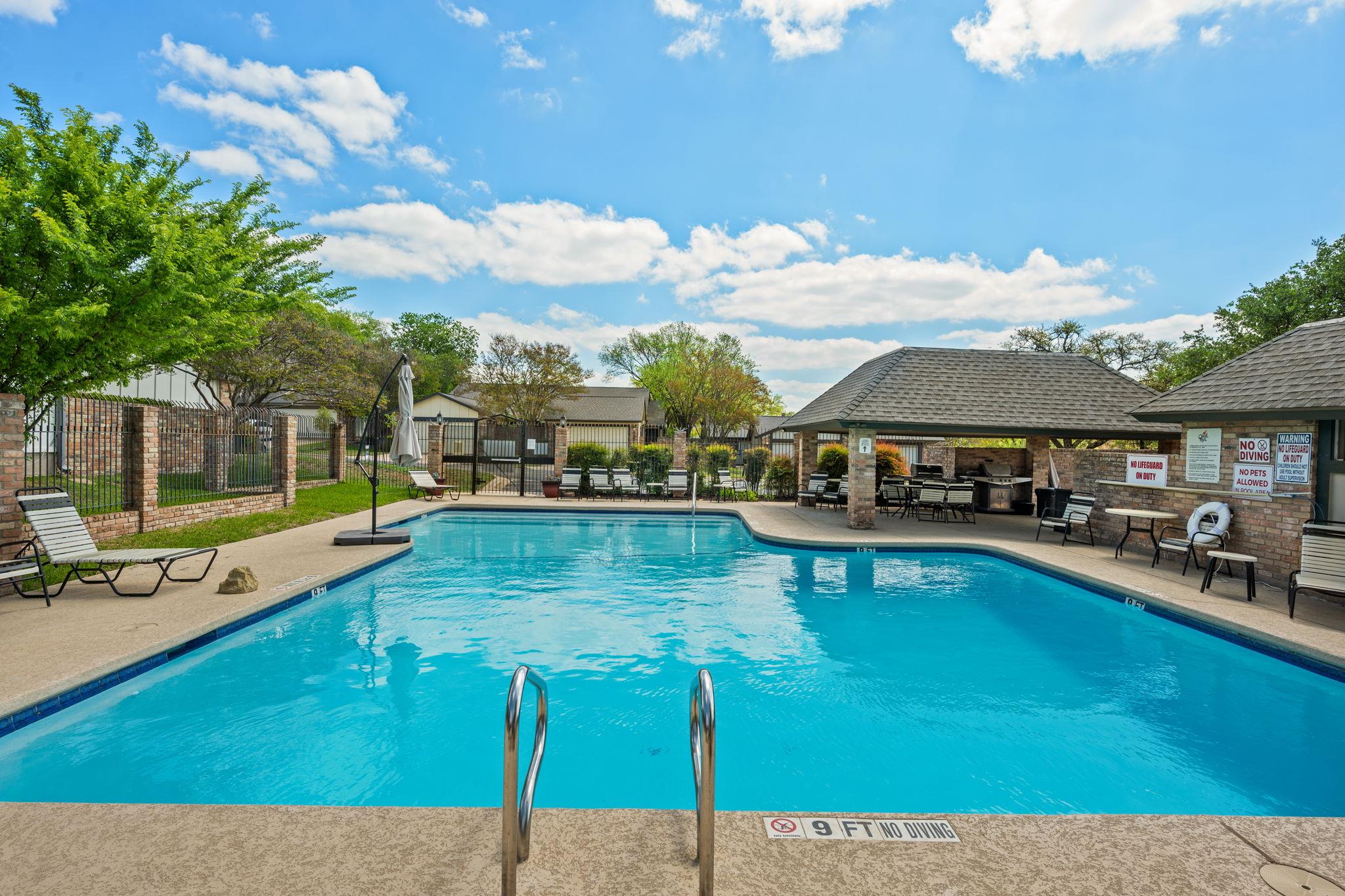 9445 Singing Quail Drive Austin TX 78758