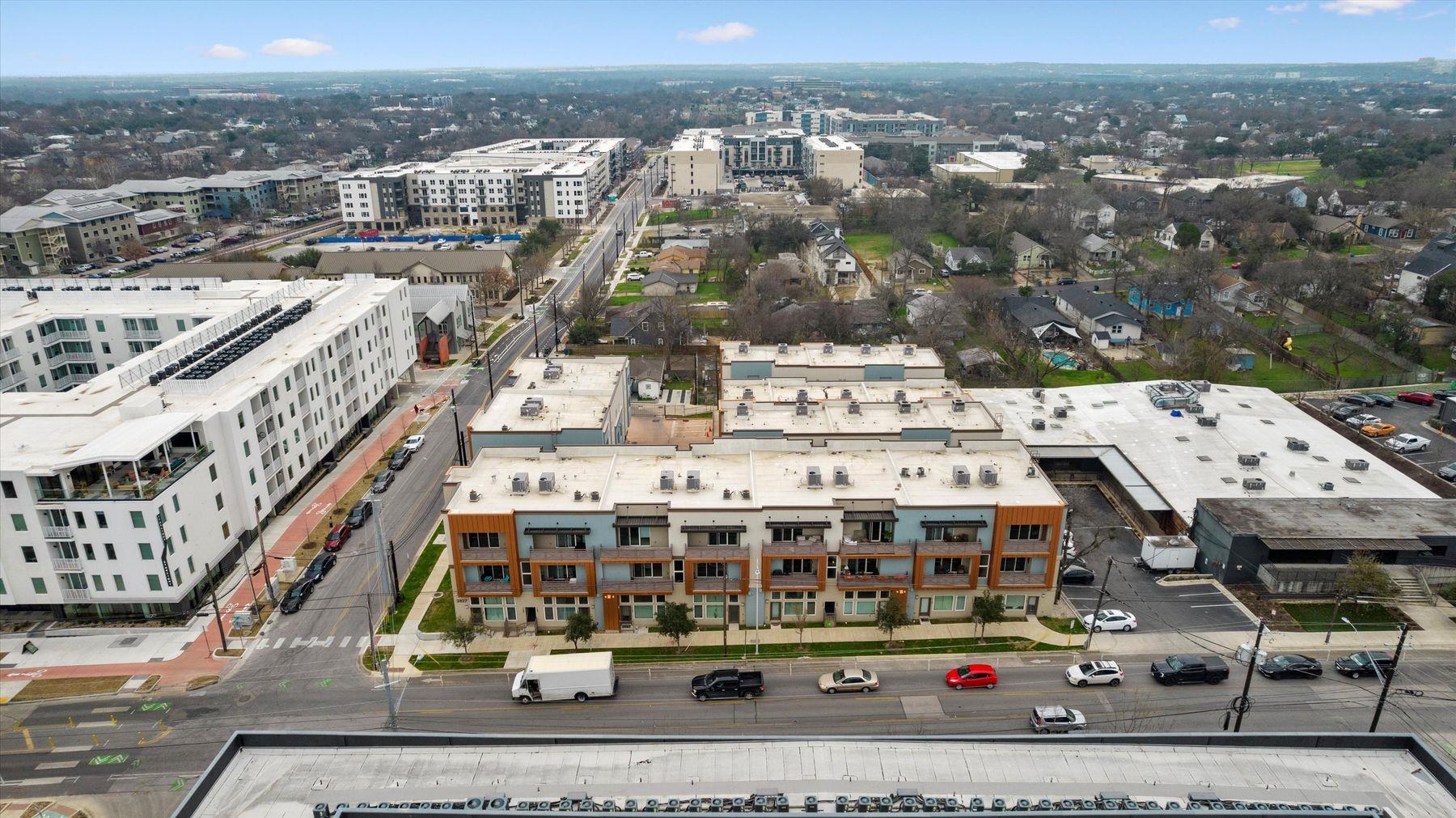 2827 Manor Road Austin TX 78722