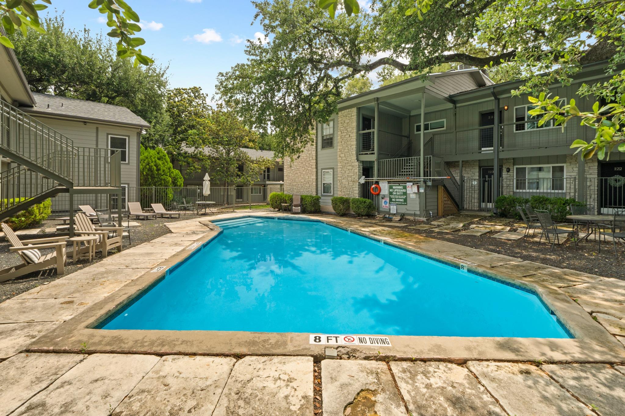 2303 East Side Drive Austin TX 78704