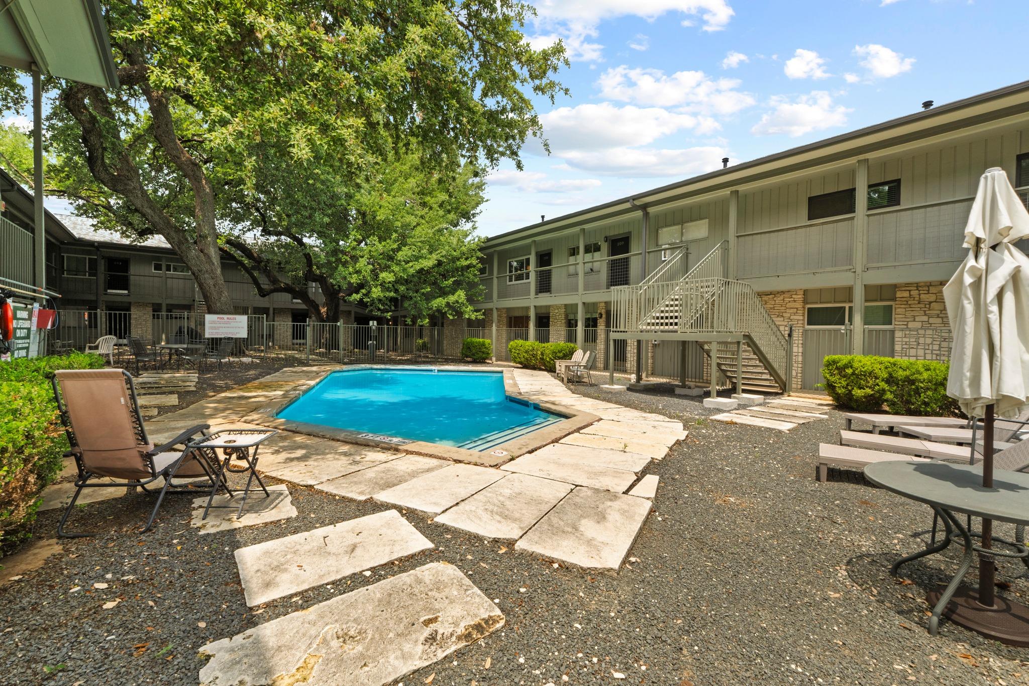 2303 East Side Drive Austin TX 78704