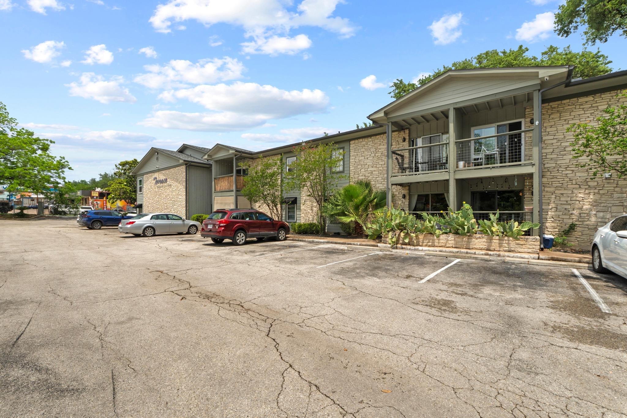 2303 East Side Drive Austin TX 78704