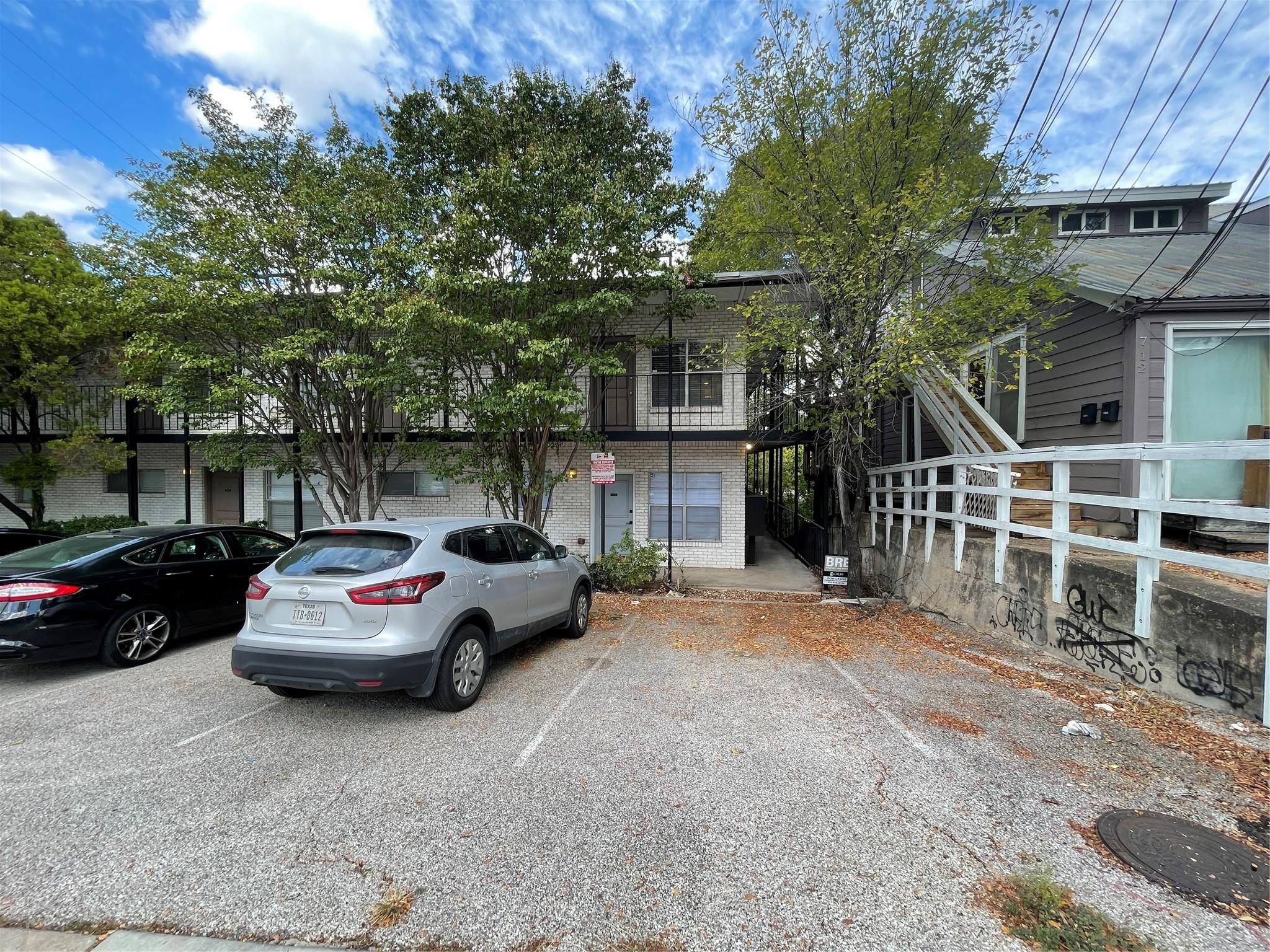 710 E Dean Keeton Street Austin TX 78705