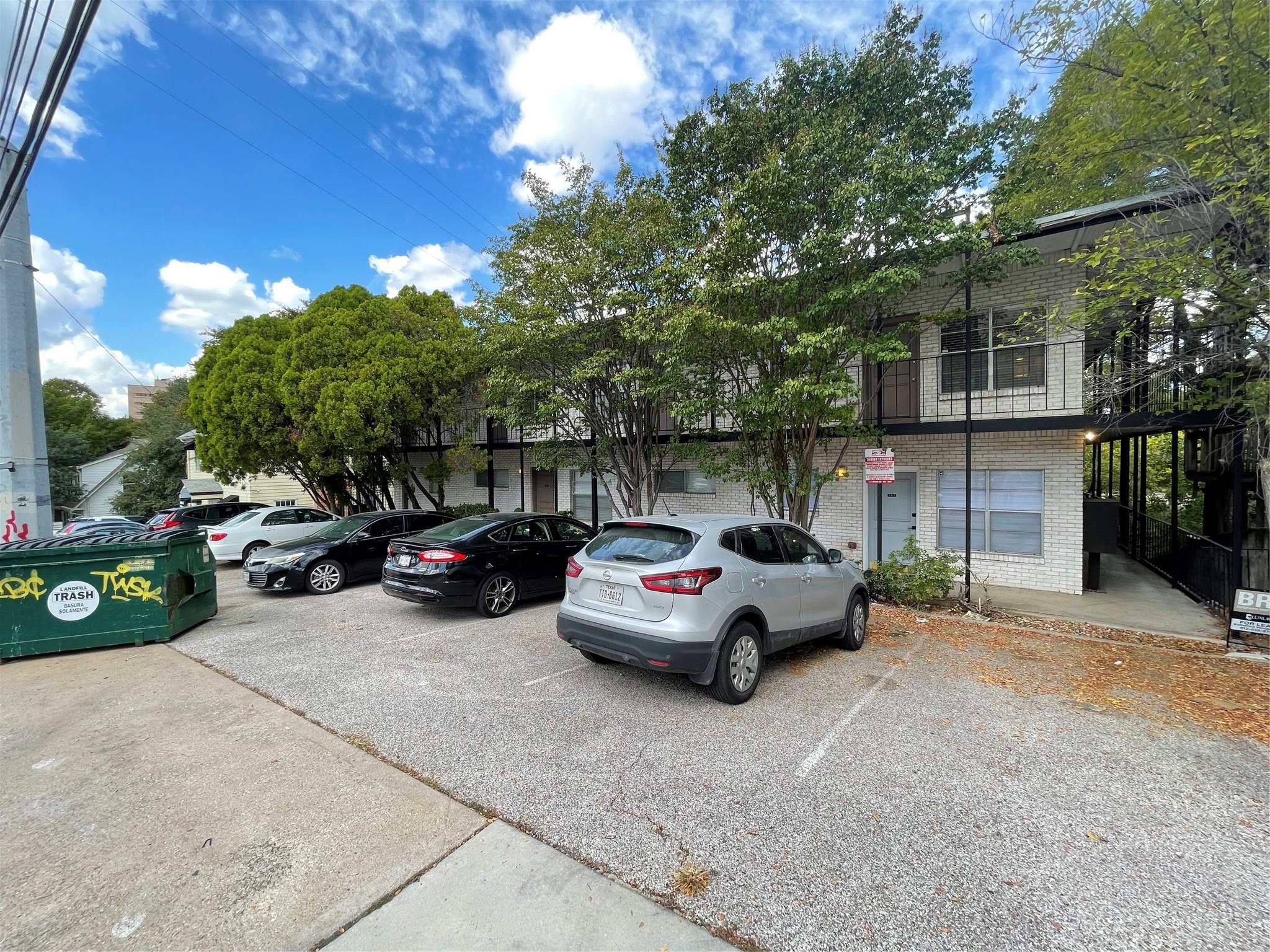 710 E Dean Keeton Street Austin TX 78705