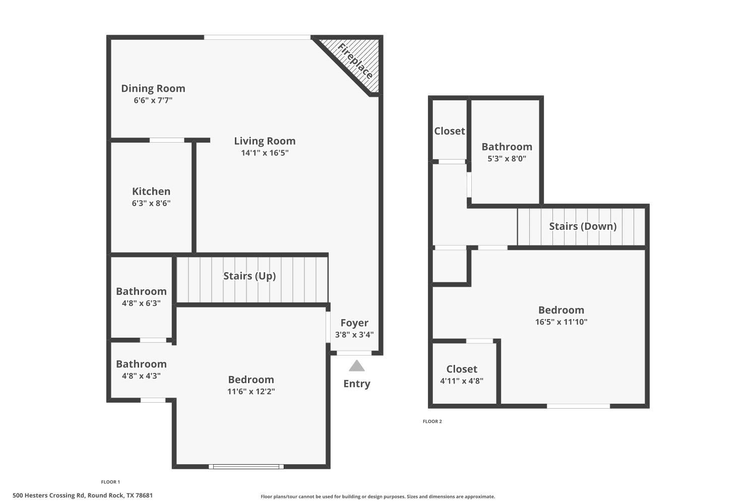 500 Hesters Crossing Road Round Rock TX 78681