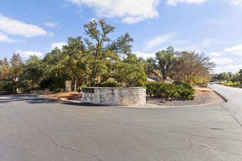 1 Crystal Springs Court The Hills TX 78738