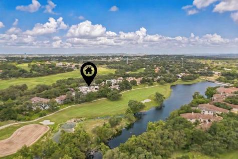 1 Crystal Springs Court The Hills TX 78738