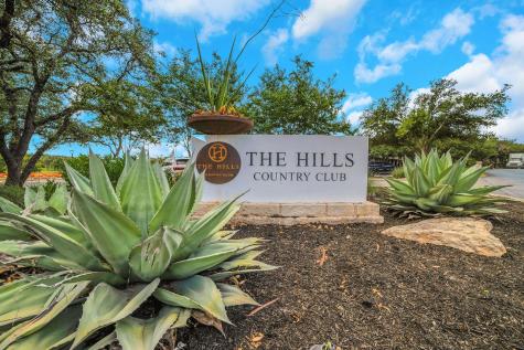 1 Crystal Springs Court The Hills TX 78738