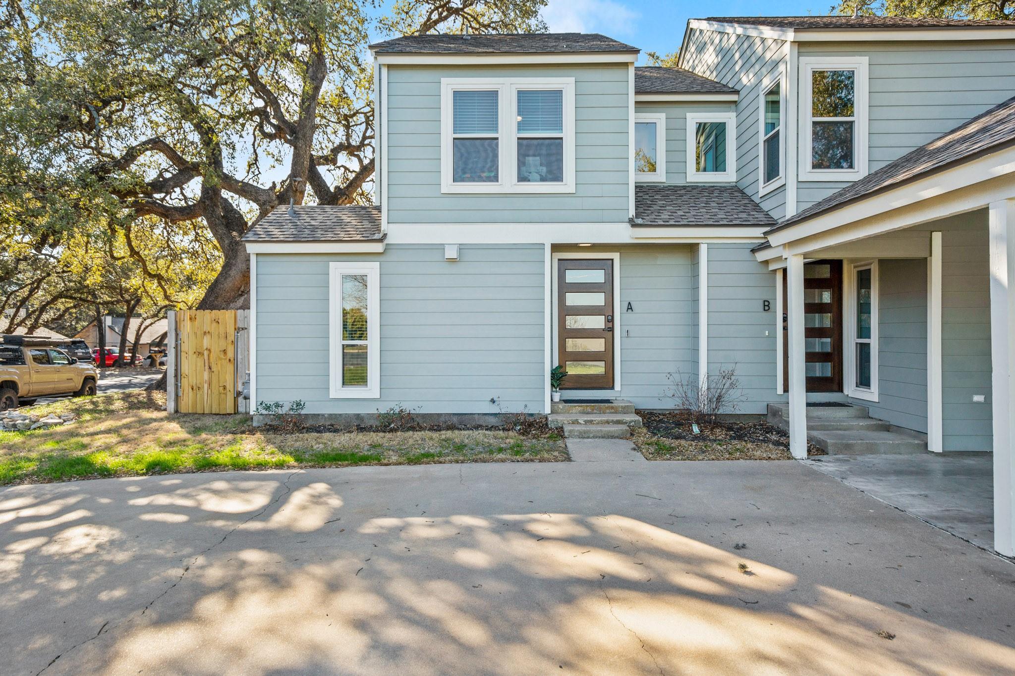 7001 Woodhue Drive Austin TX 78745