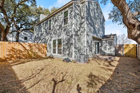 7001 Woodhue Drive Austin TX 78745