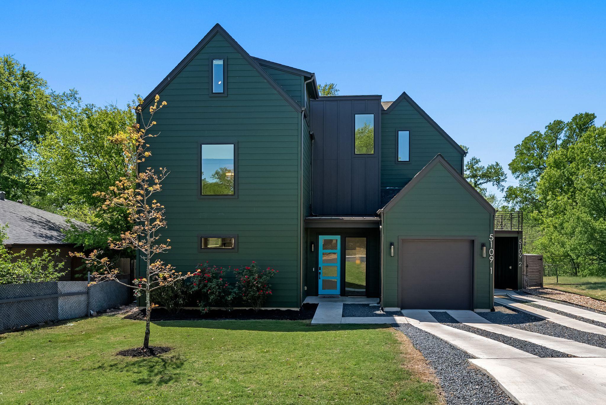 5109 Stone Gate Drive Austin TX 78721