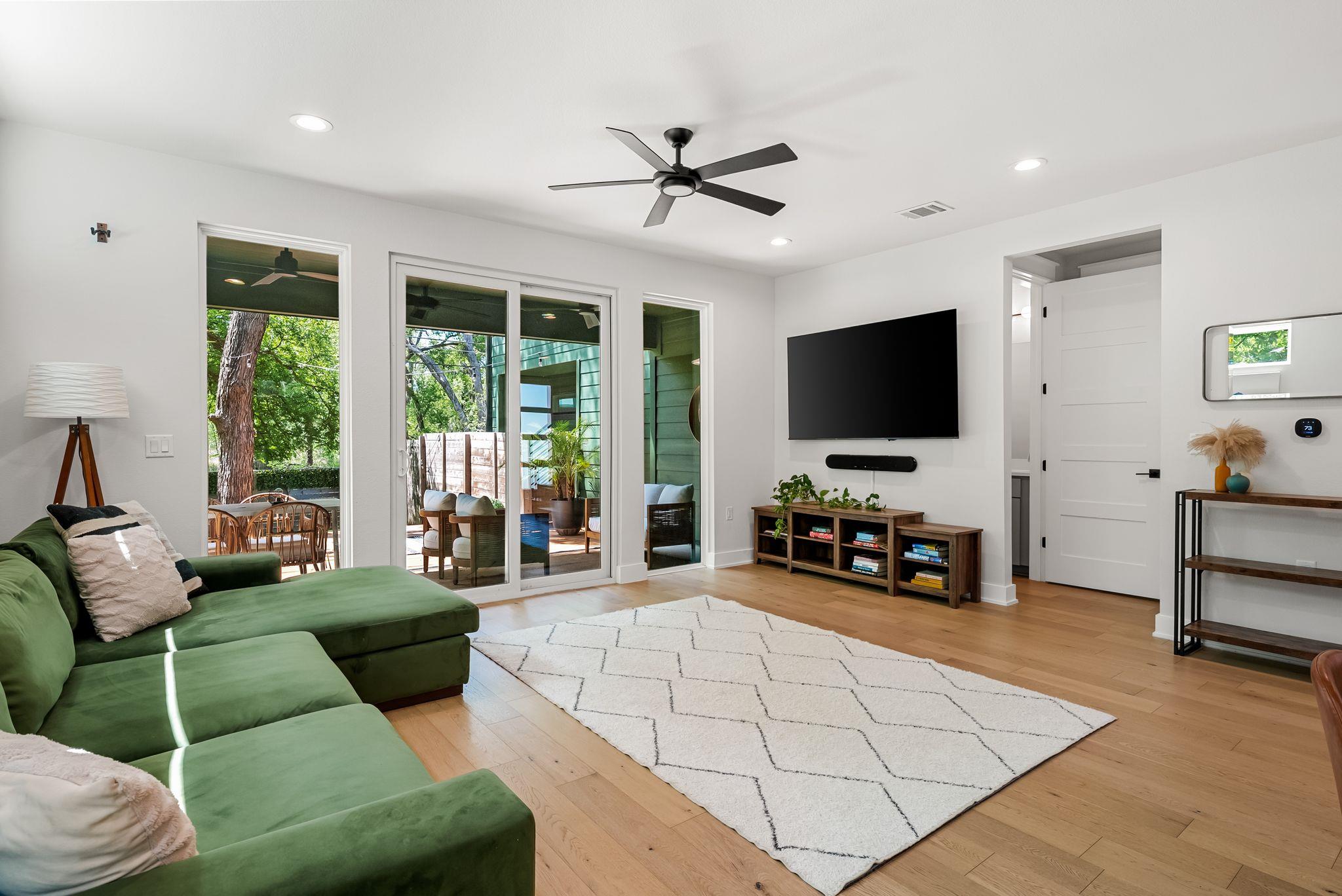 5109 Stone Gate Drive Austin TX 78721