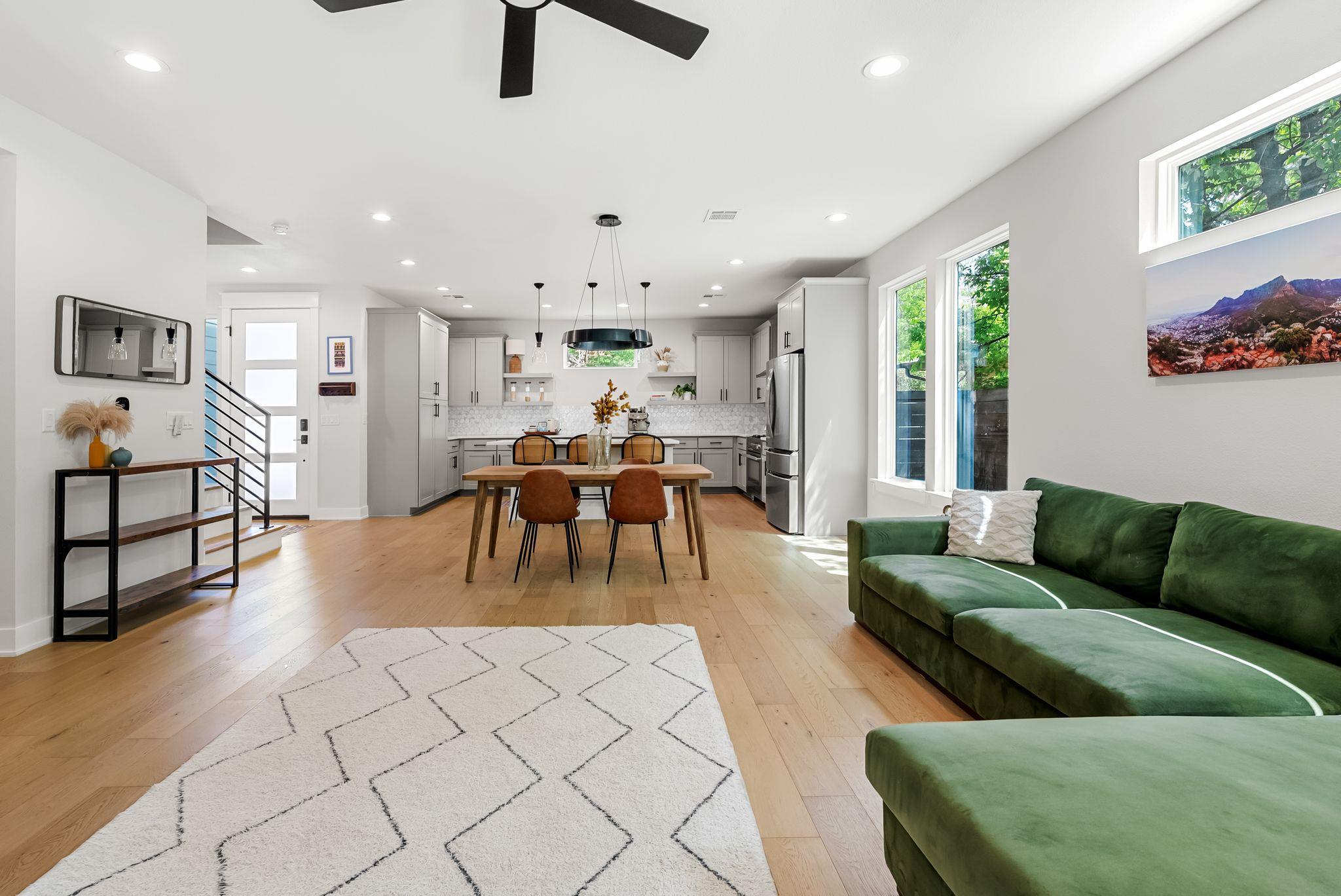 5109 Stone Gate Drive Austin TX 78721