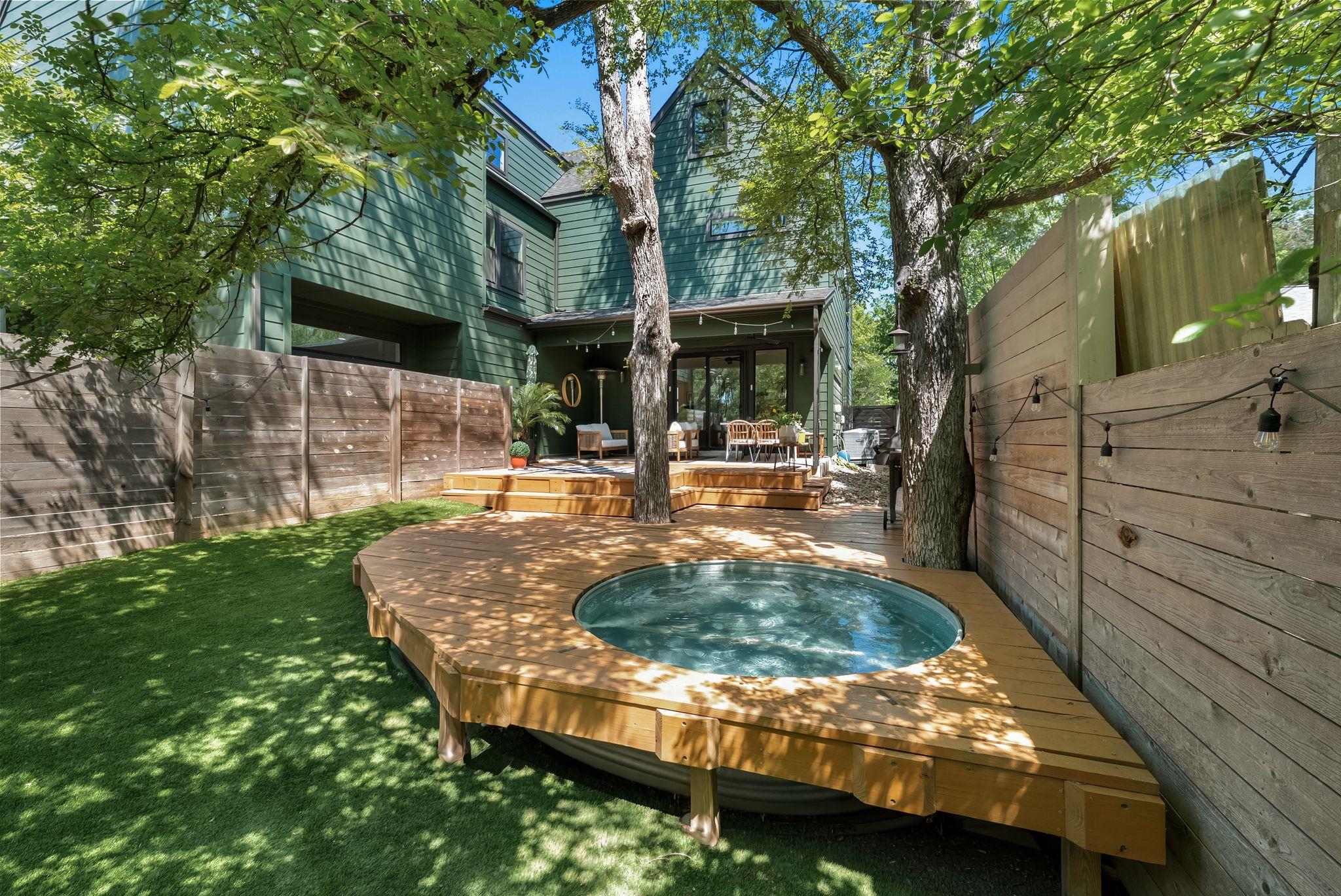 5109 Stone Gate Drive Austin TX 78721