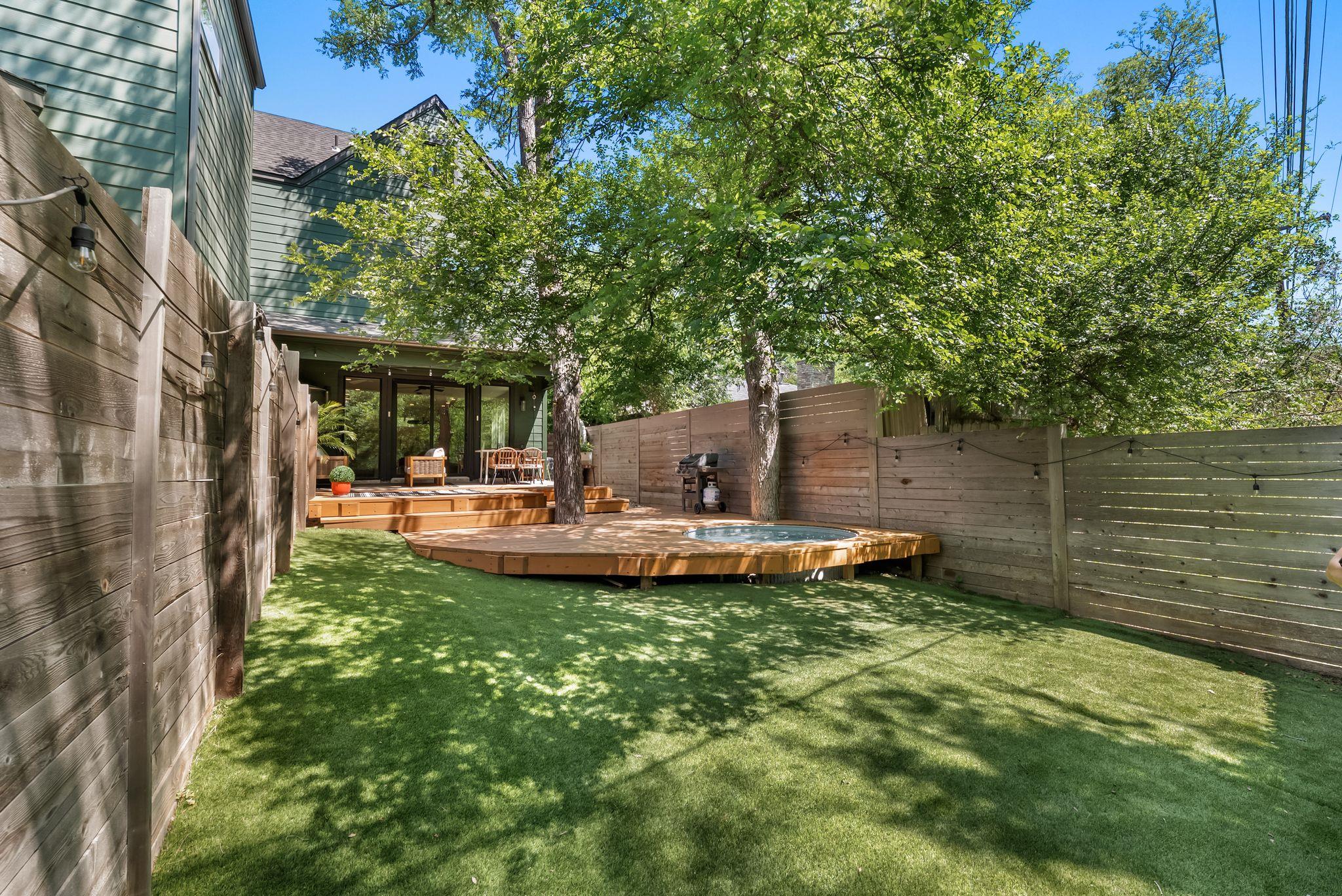5109 Stone Gate Drive Austin TX 78721