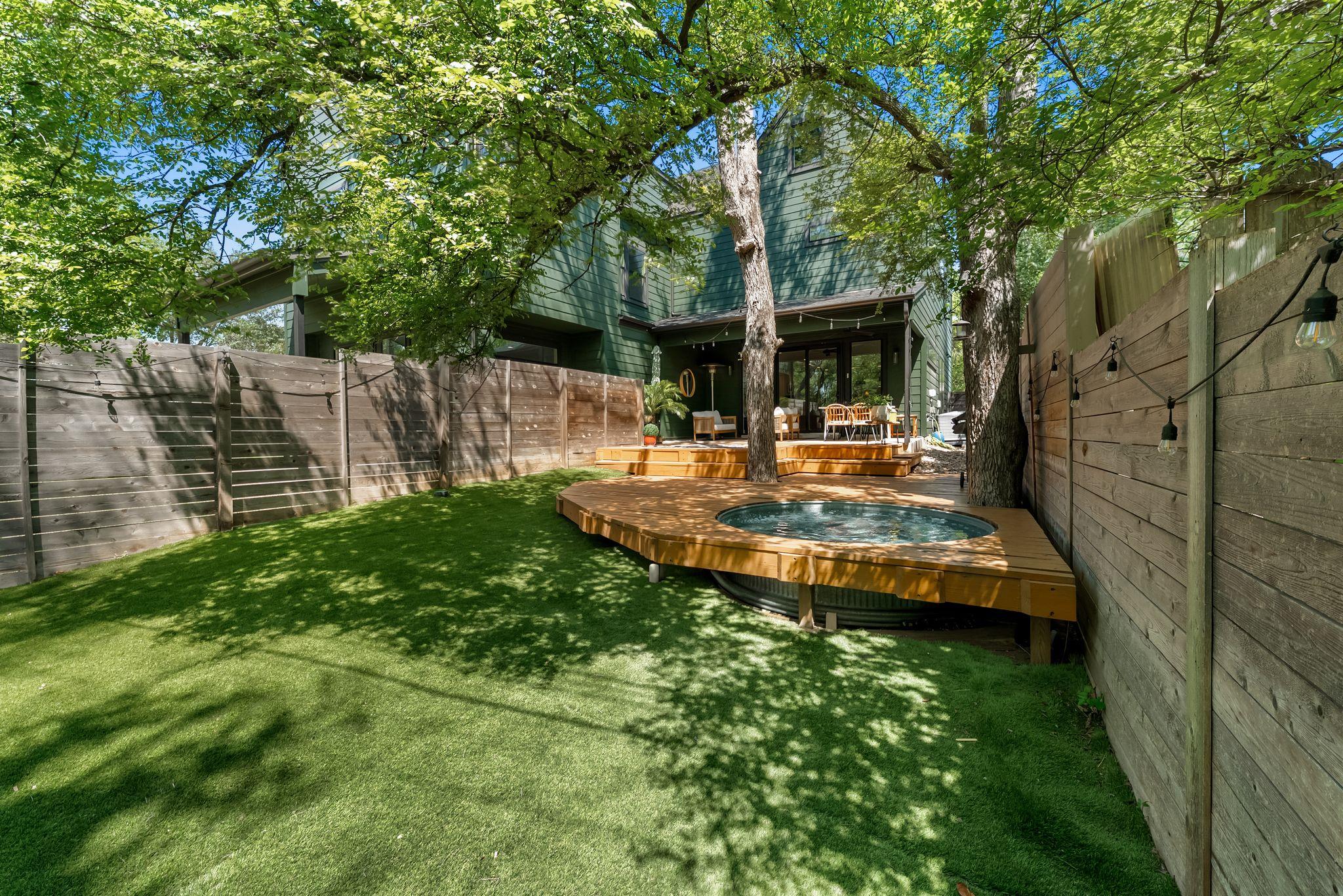 5109 Stone Gate Drive Austin TX 78721