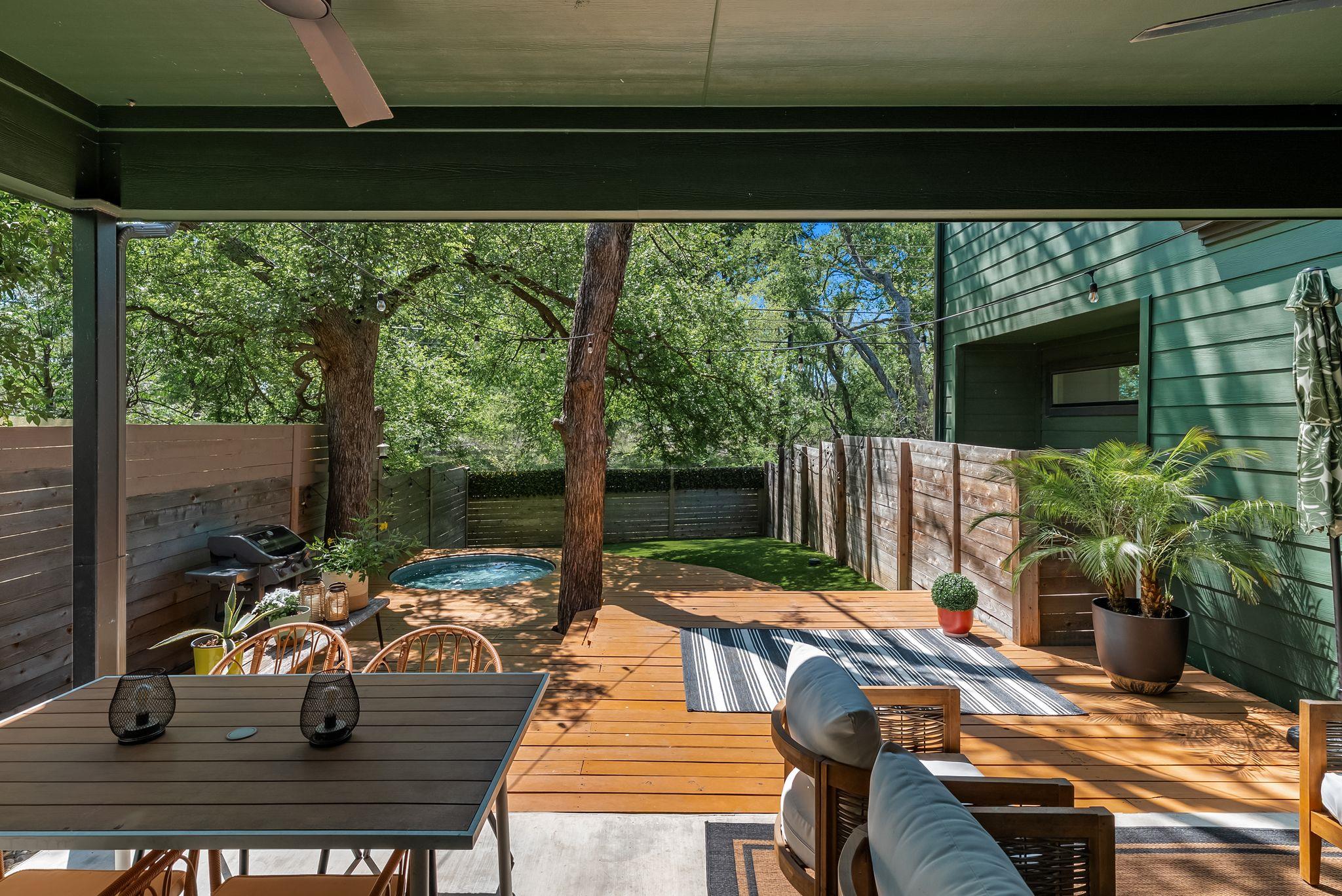5109 Stone Gate Drive Austin TX 78721