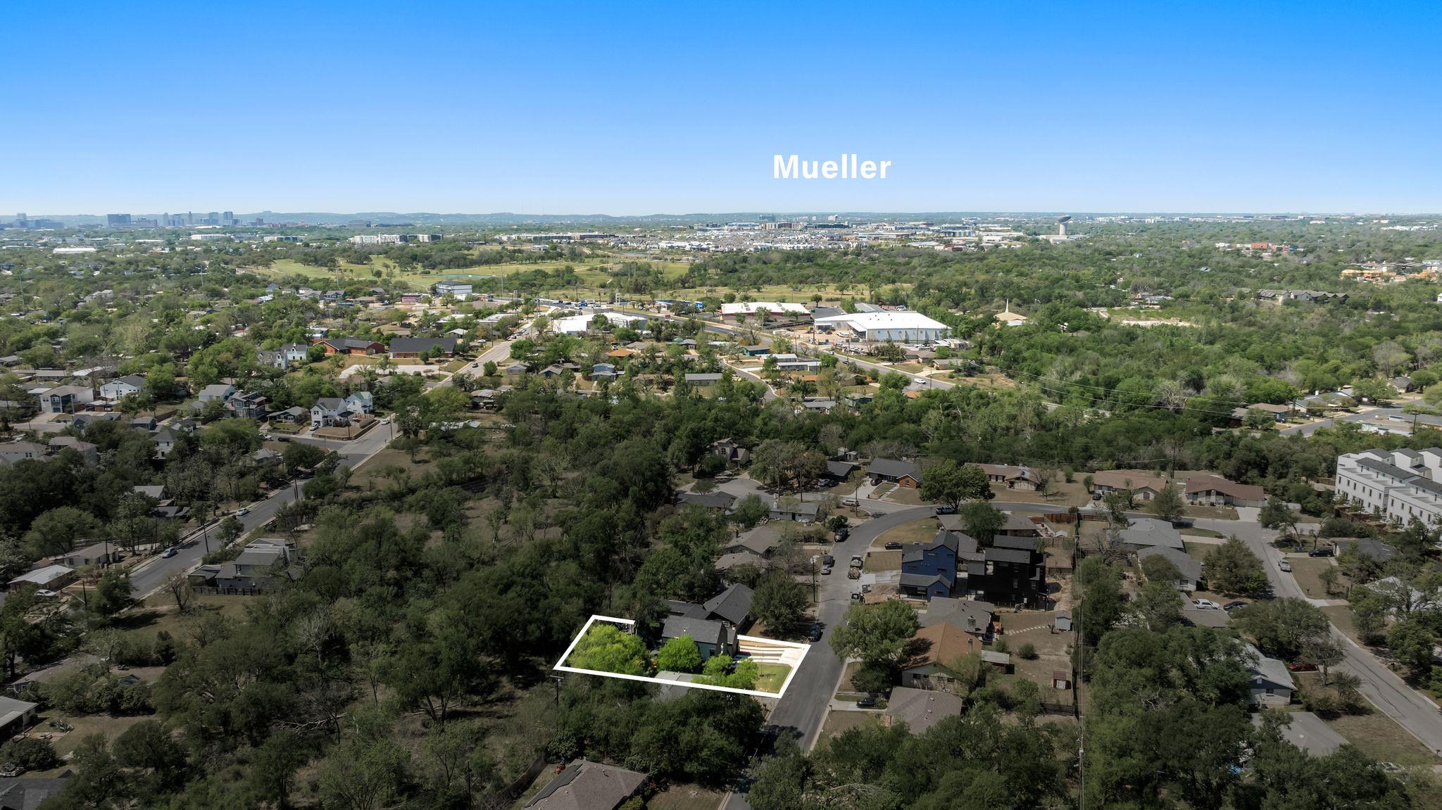 5109 Stone Gate Drive Austin TX 78721