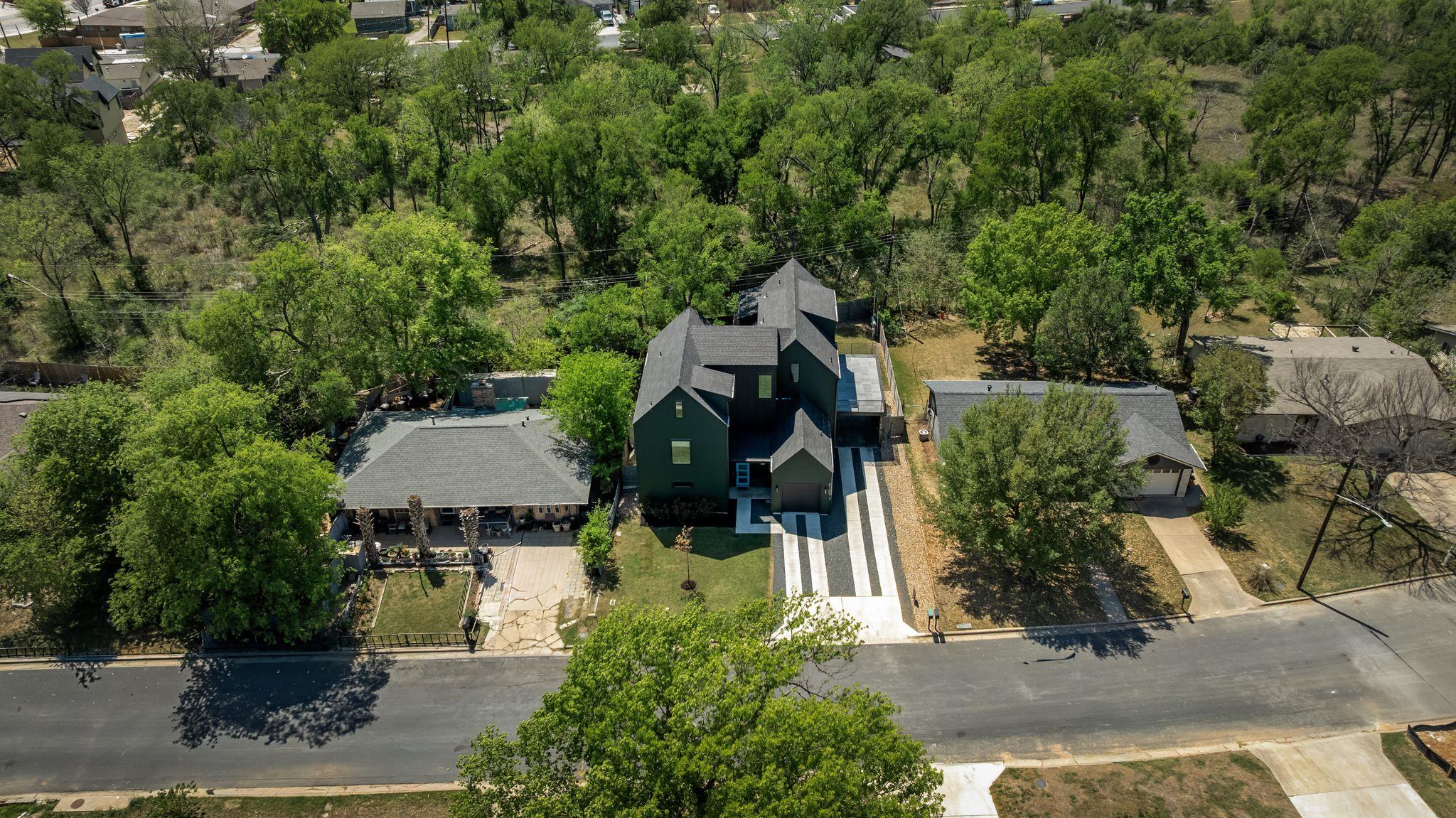 5109 Stone Gate Drive Austin TX 78721