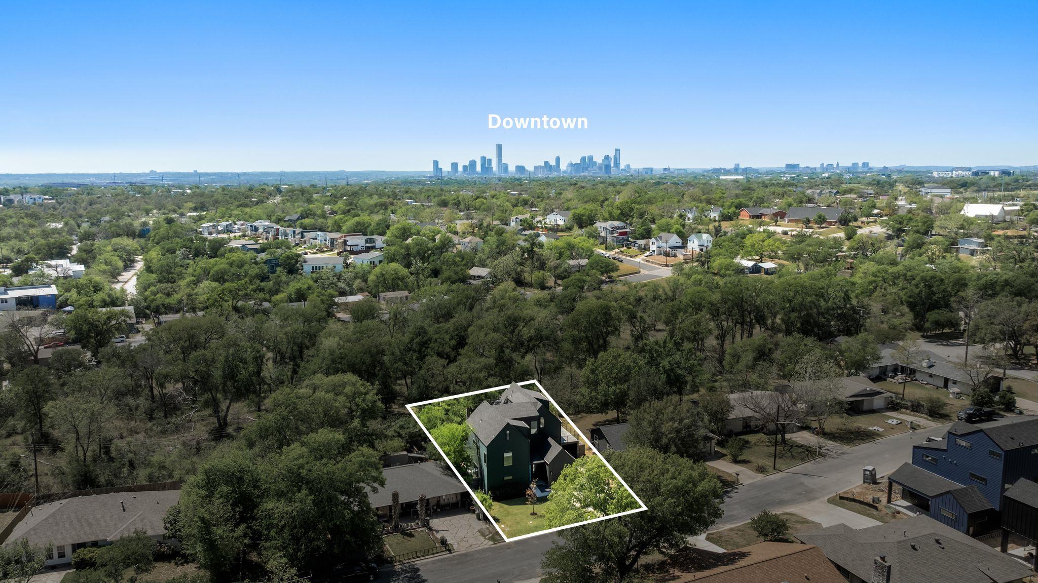 5109 Stone Gate Drive Austin TX 78721
