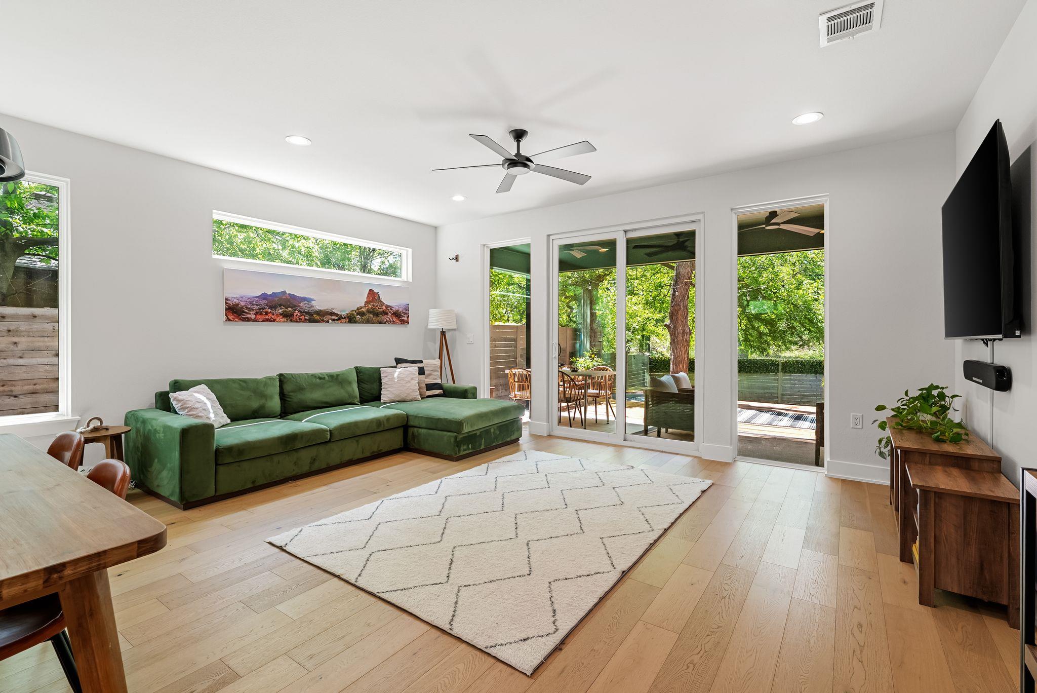 5109 Stone Gate Drive Austin TX 78721