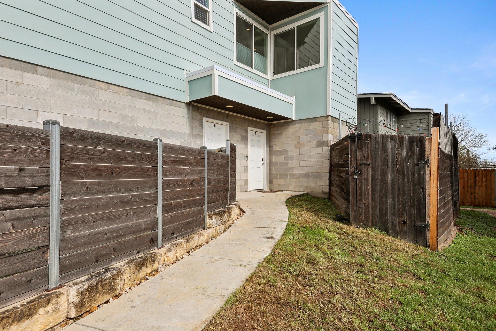 4001 Red River Street Austin TX 78751