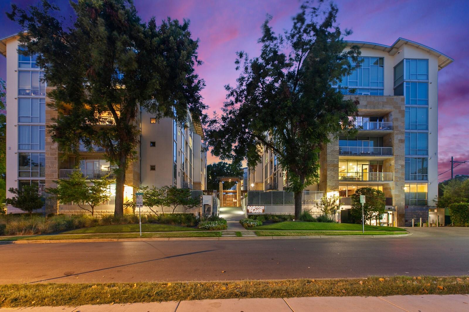 1600 Barton Springs Road Austin TX 78704