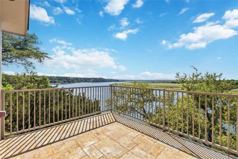 512 Harbor Drive Spicewood TX 78669