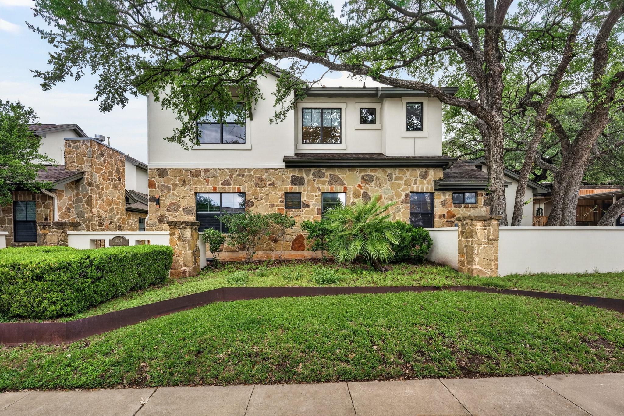3301 Pecos Street Austin TX 78703