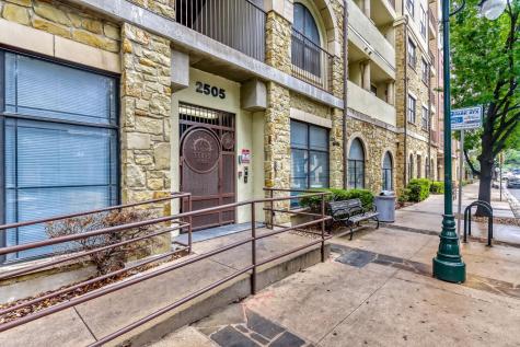 2505 San Gabriel Street Austin TX 78705