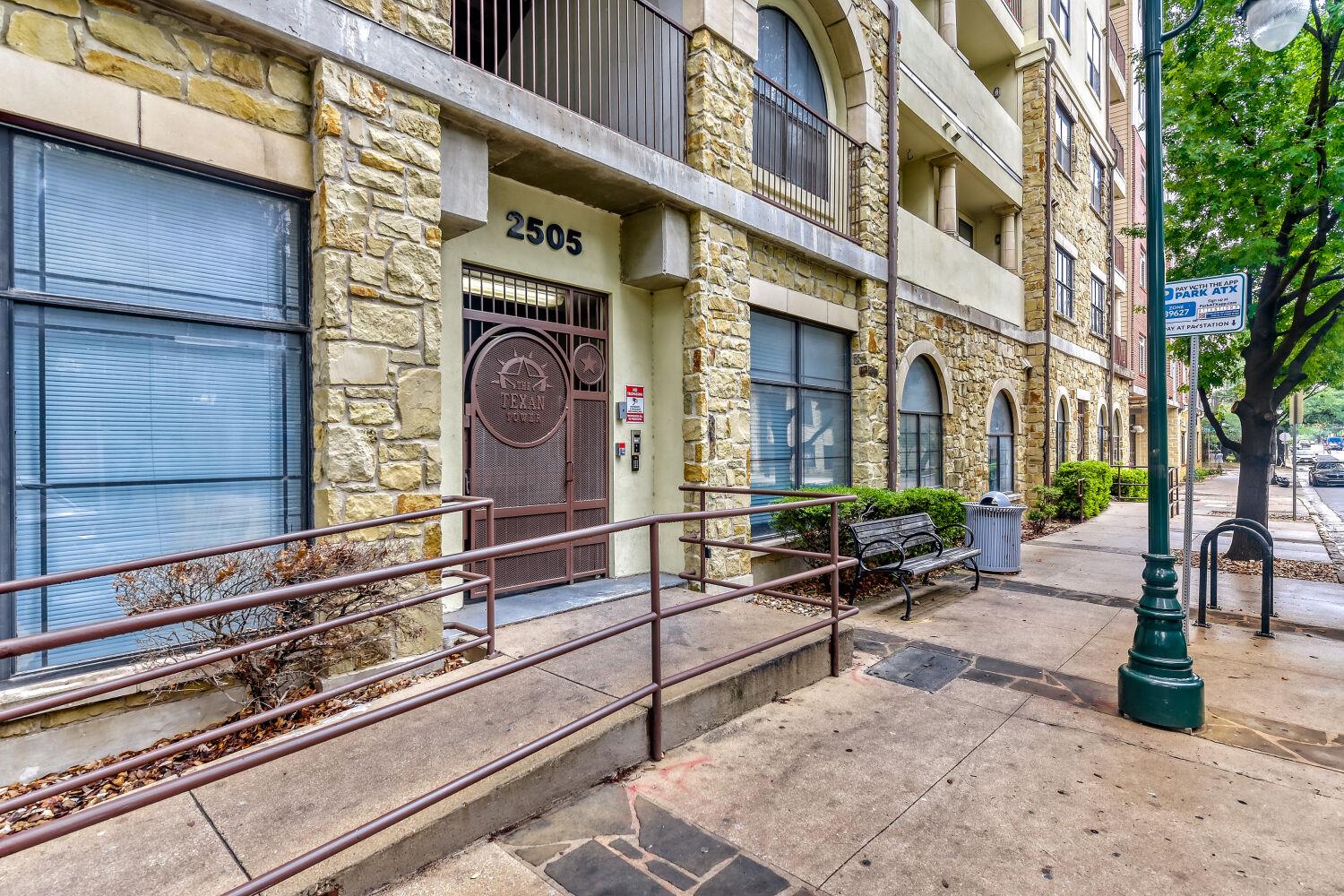 2505 San Gabriel Street Austin TX 78705