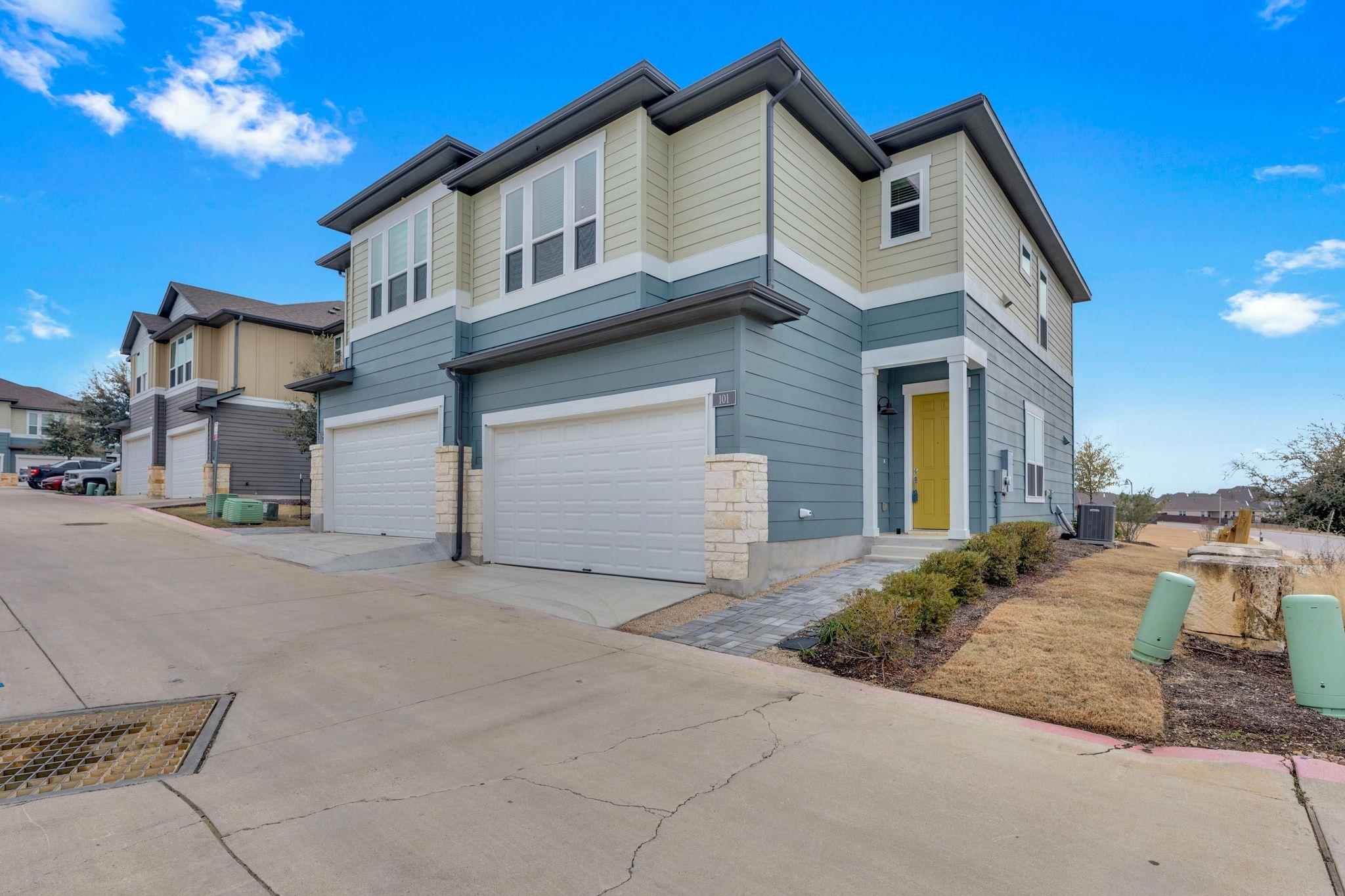 1015 Vista View Drive Georgetown TX 78626