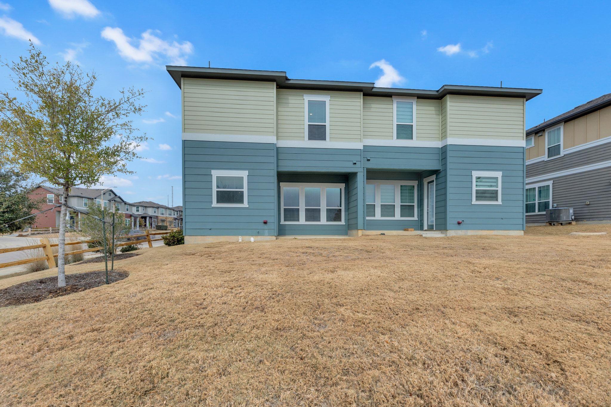 1015 Vista View Drive Georgetown TX 78626