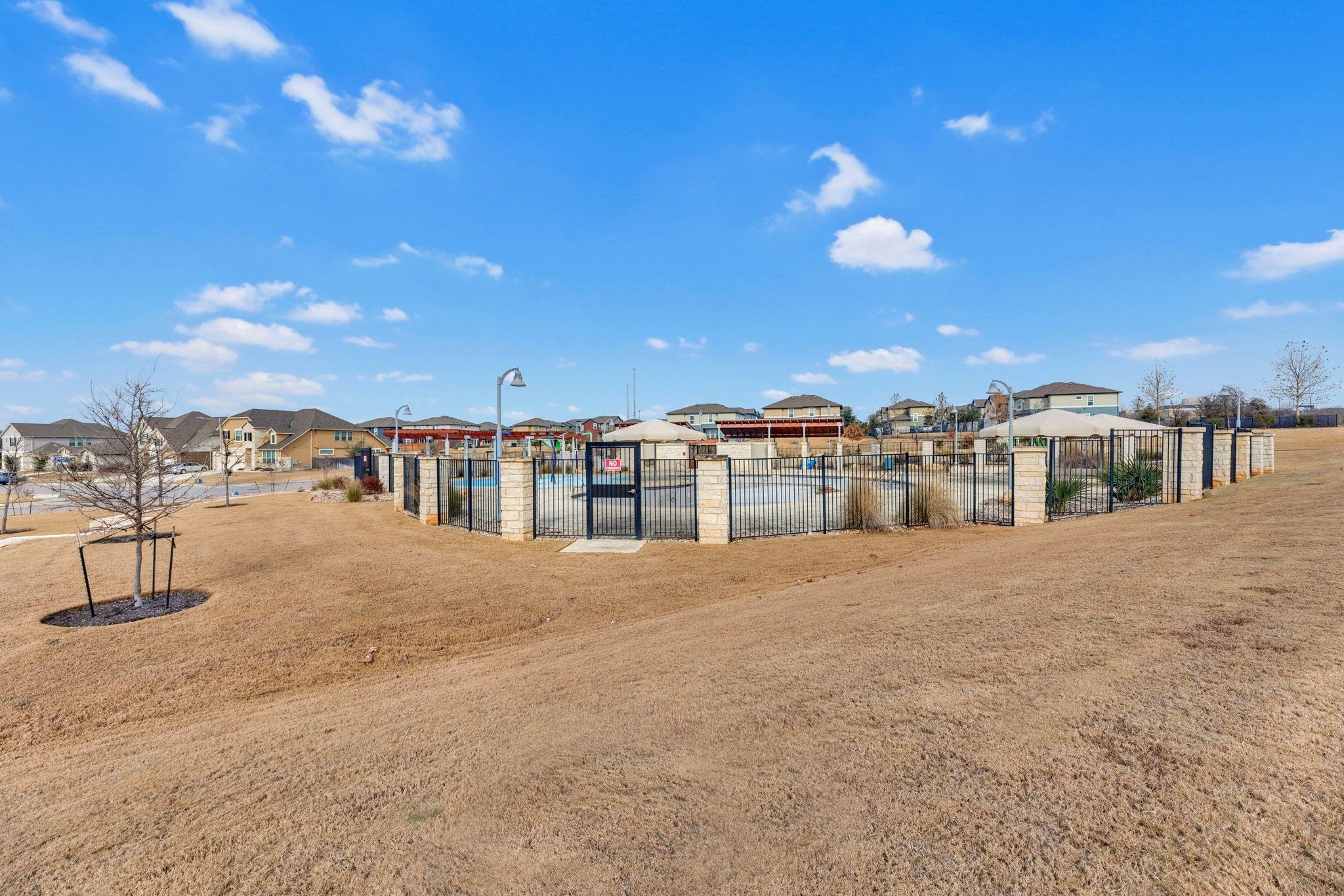 1015 Vista View Drive Georgetown TX 78626