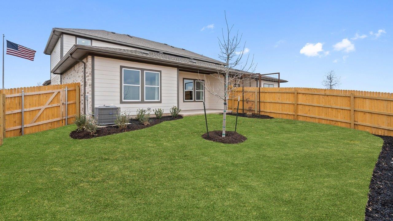 15012 Welsh Cob Road Manor TX 78653