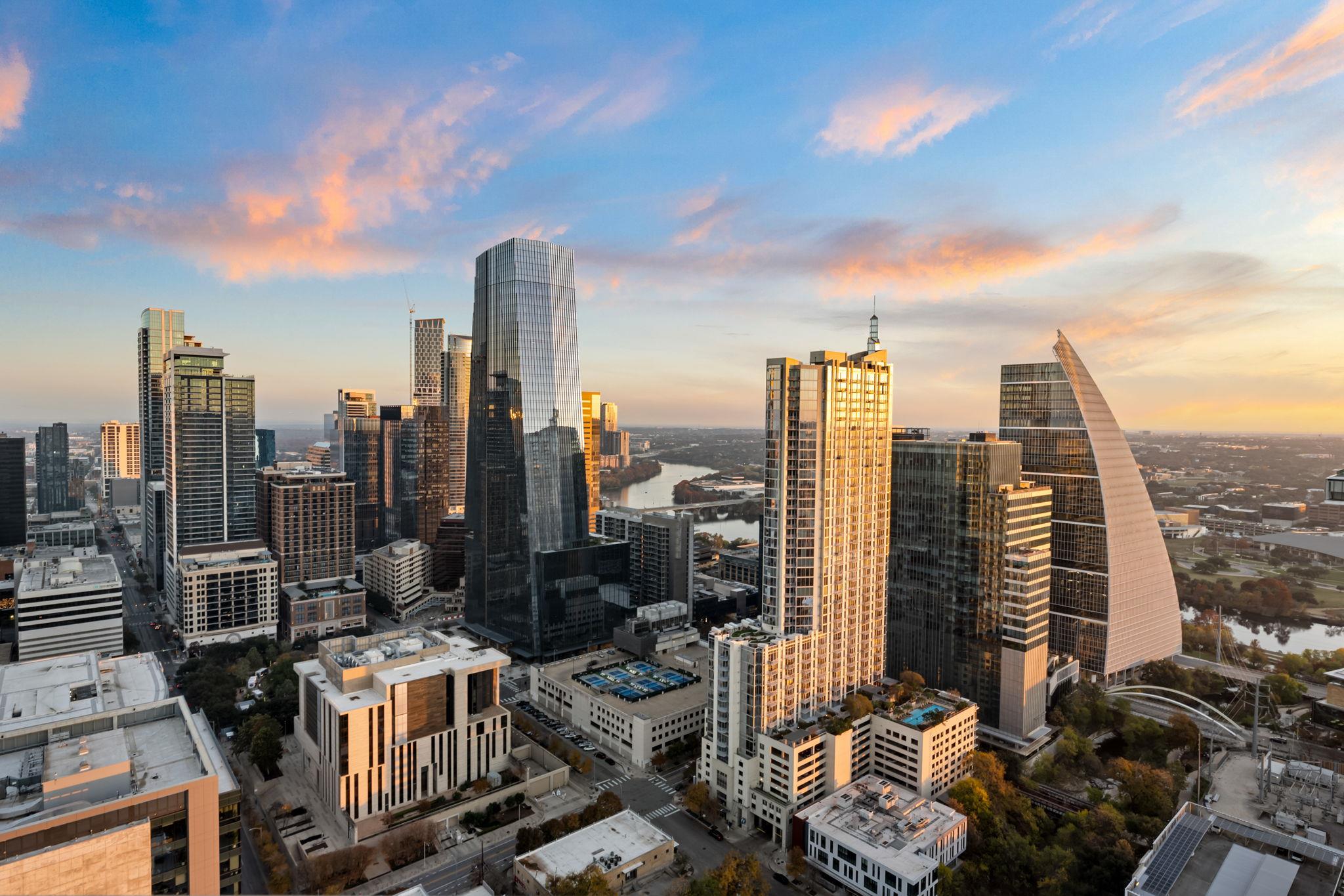 501 West Avenue Austin TX 78701