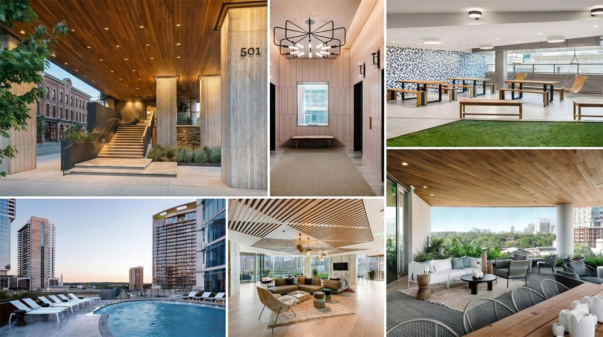501 West Avenue Austin TX 78701
