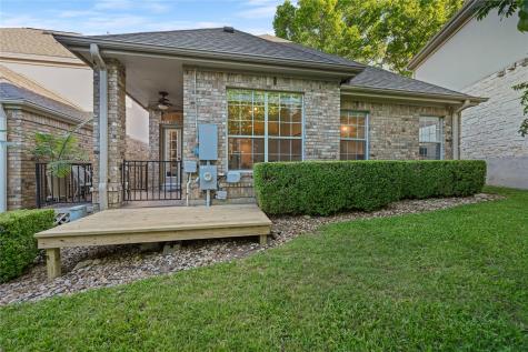 5608 Parade Ridge Austin TX 78731