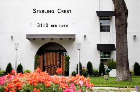 3110 Red River Street Austin TX 78705