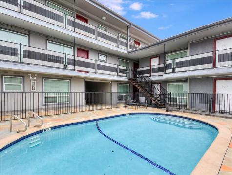 3110 Red River Street Austin TX 78705