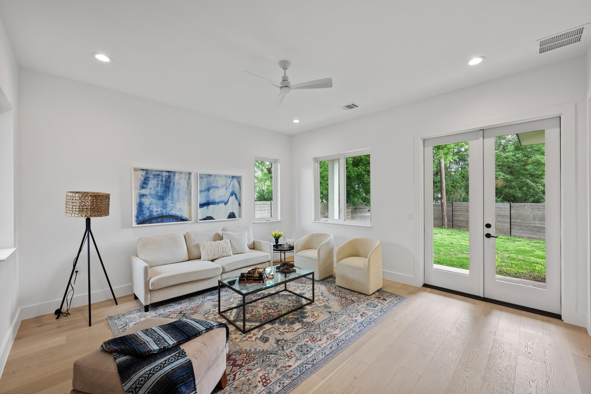 3614 Abbate Circle Austin TX 78721